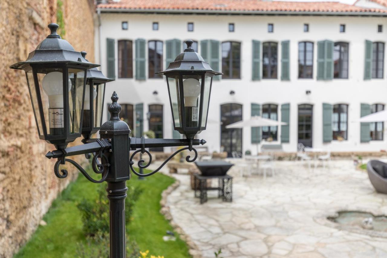 Bed and Breakfast Le Logis D'Augustin Мон-де-Марсан Экстерьер фото